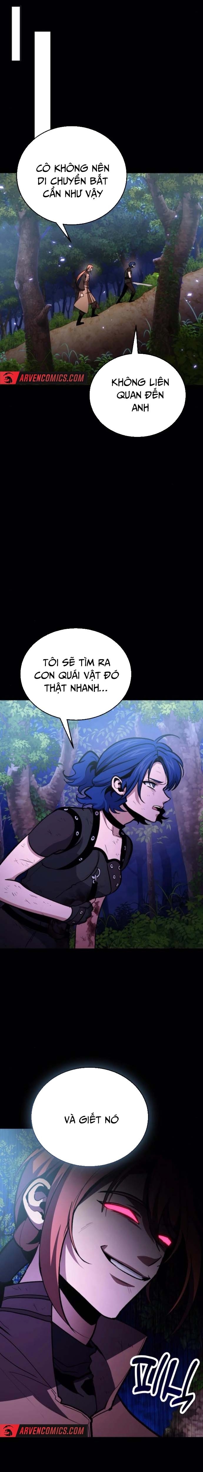 Làm Sao Sống Như Một Trị Liệu Sư Ngầm?: Chapter 93