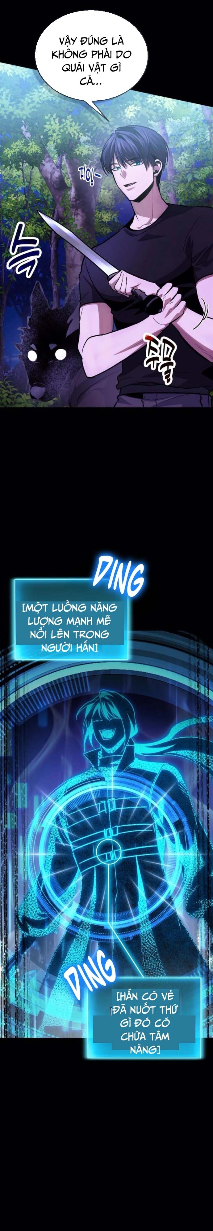 Làm Sao Sống Như Một Trị Liệu Sư Ngầm?: Chapter 93