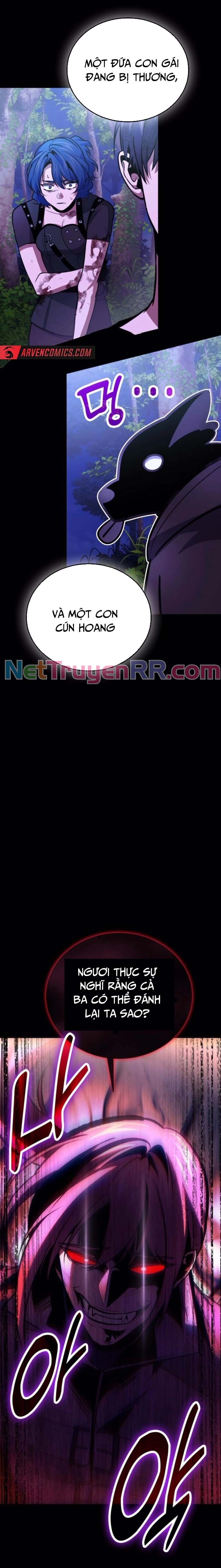 Làm Sao Sống Như Một Trị Liệu Sư Ngầm?: Chapter 93