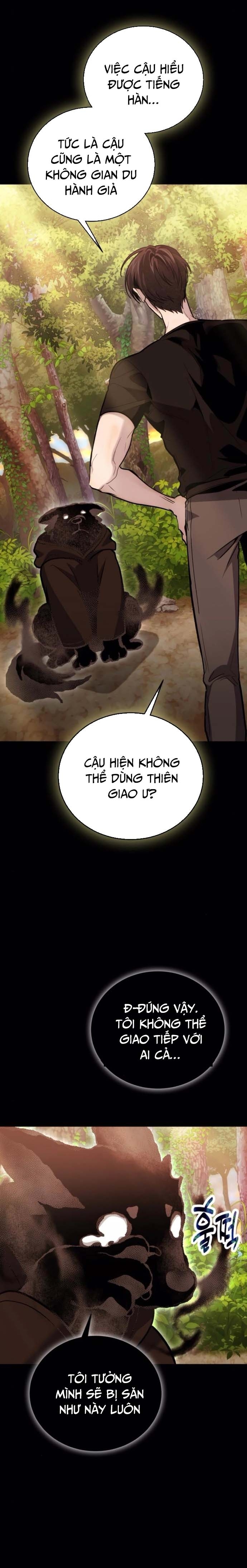 Làm Sao Sống Như Một Trị Liệu Sư Ngầm?: Chapter 93