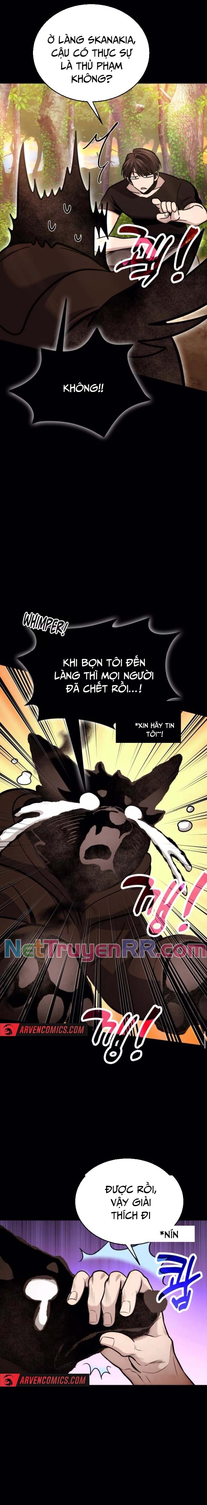 Làm Sao Sống Như Một Trị Liệu Sư Ngầm?: Chapter 93