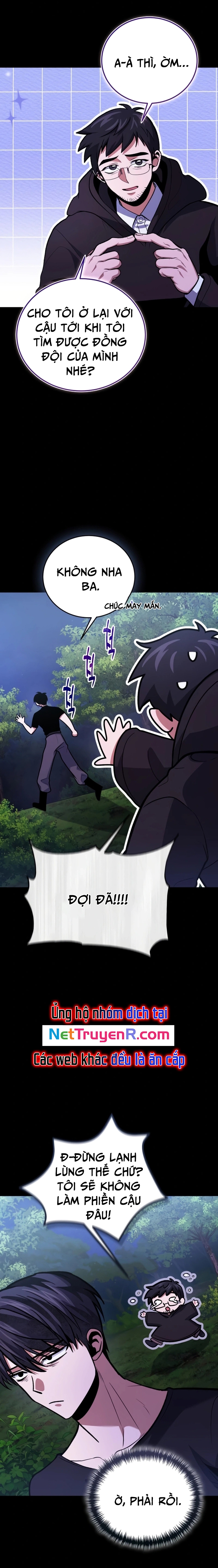 Làm Sao Sống Như Một Trị Liệu Sư Ngầm?: Chapter 94