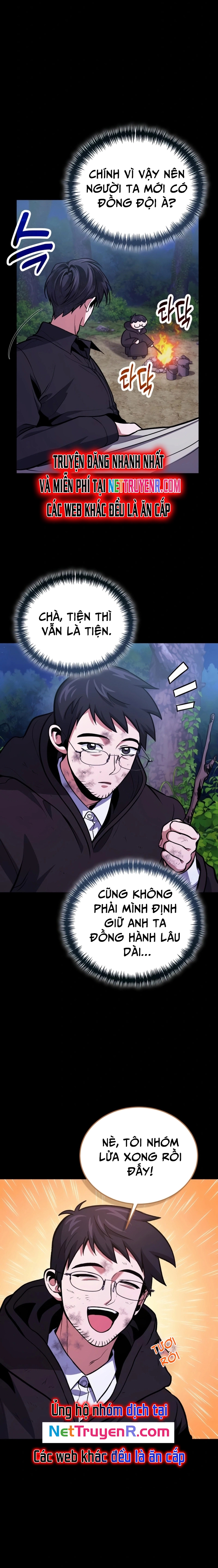 Làm Sao Sống Như Một Trị Liệu Sư Ngầm?: Chapter 94