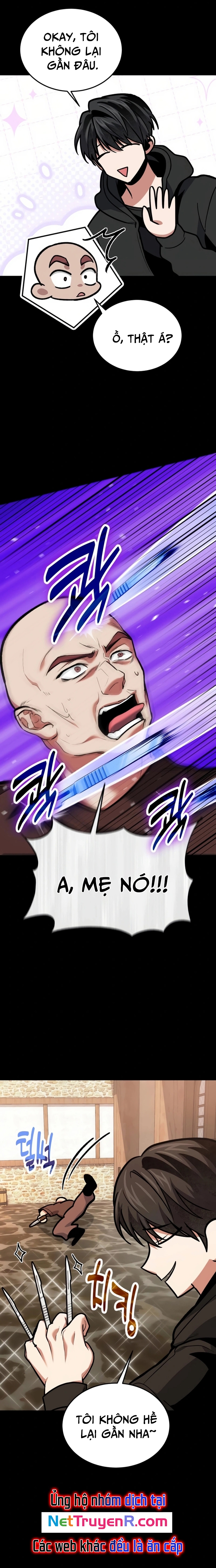 Làm Sao Sống Như Một Trị Liệu Sư Ngầm?: Chapter 94