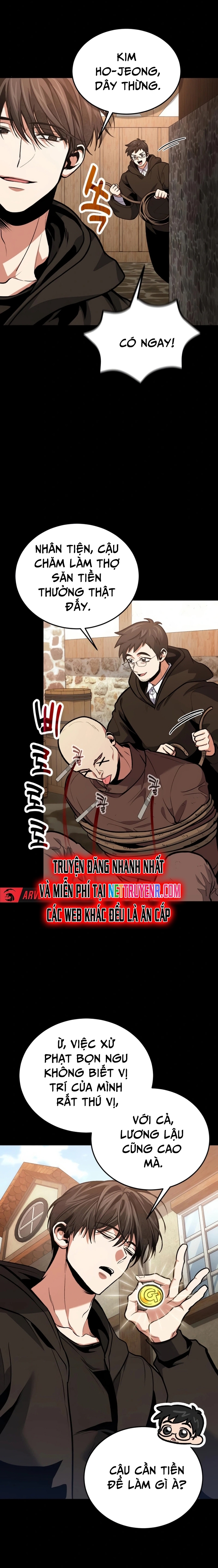 Làm Sao Sống Như Một Trị Liệu Sư Ngầm?: Chapter 94