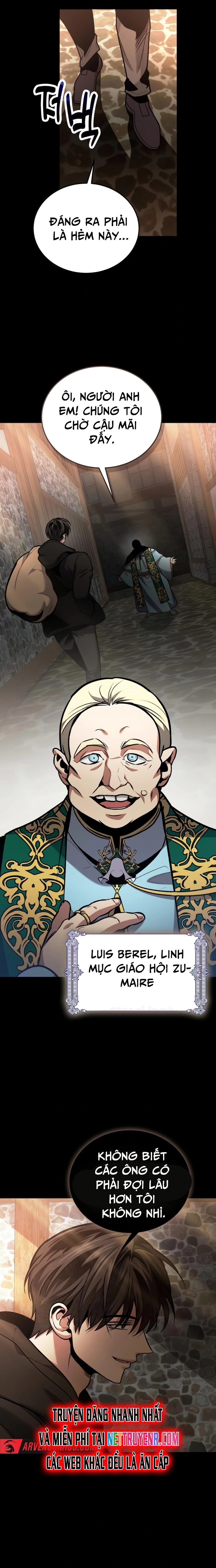 Làm Sao Sống Như Một Trị Liệu Sư Ngầm?: Chapter 94