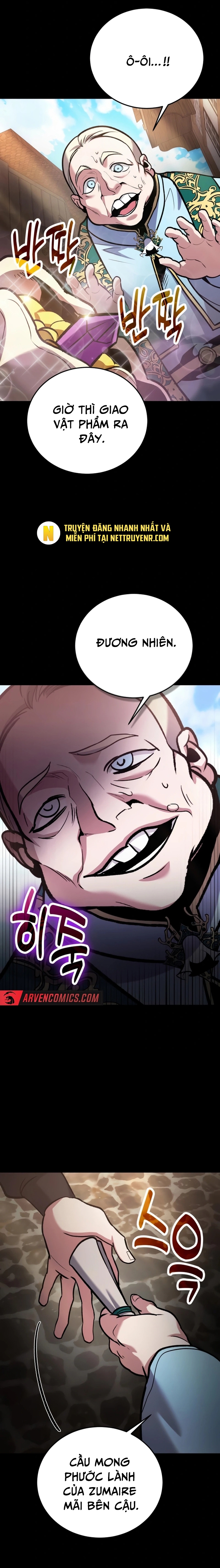 Làm Sao Sống Như Một Trị Liệu Sư Ngầm?: Chapter 94