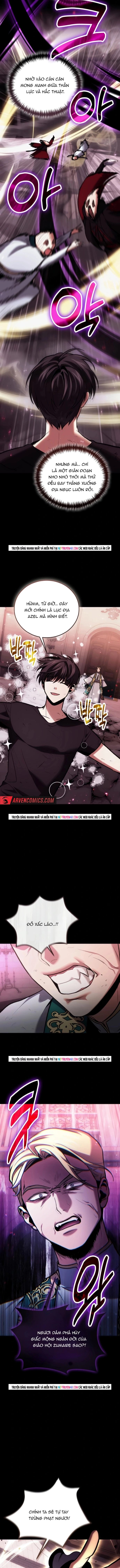 Làm Sao Sống Như Một Trị Liệu Sư Ngầm?: Chapter 97