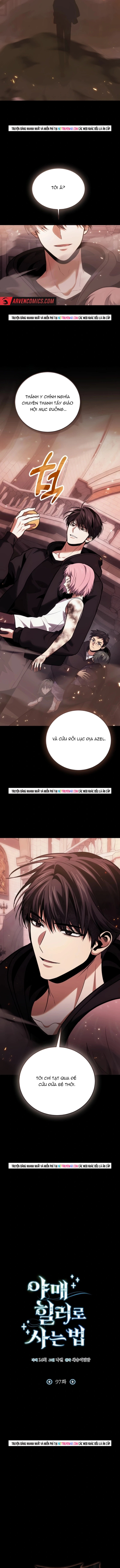Làm Sao Sống Như Một Trị Liệu Sư Ngầm?: Chapter 97