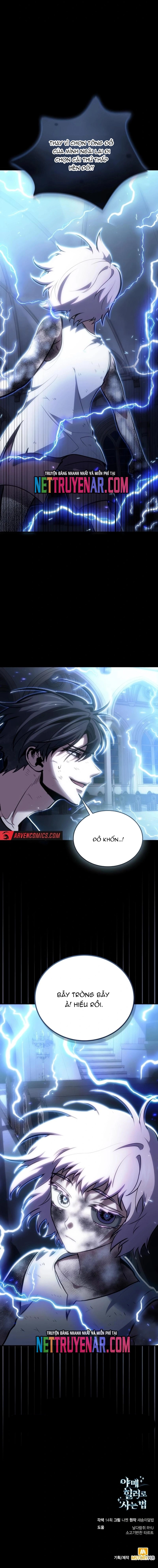 Làm Sao Sống Như Một Trị Liệu Sư Ngầm?: Chapter 98