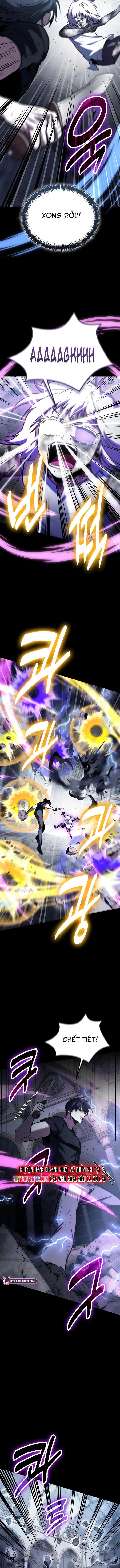 Làm Sao Sống Như Một Trị Liệu Sư Ngầm?: Chapter 99