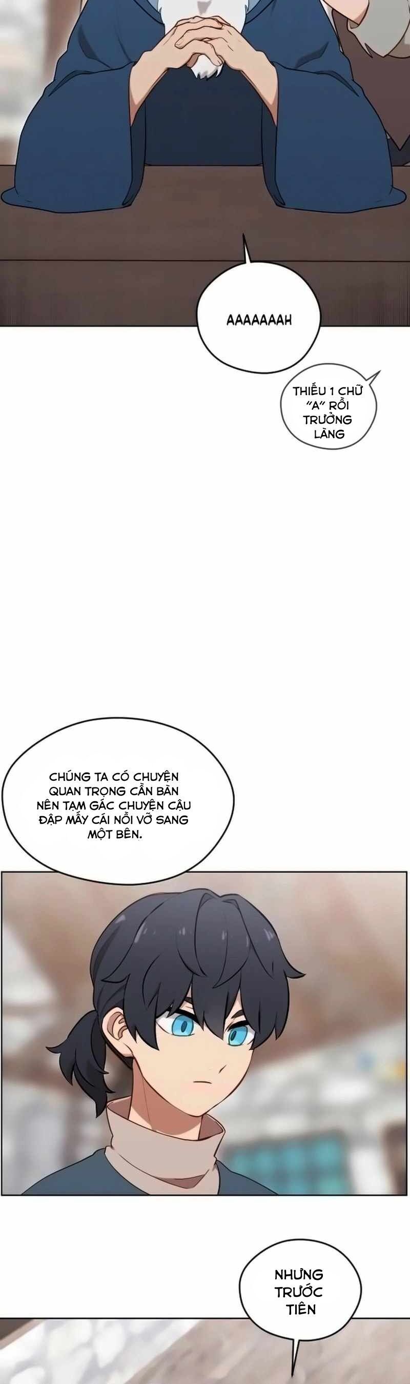 Làm Sao Tên Của Một Anh Hùng Lại Có Thể Là Aaaa Được Chứ?!: Chapter 1