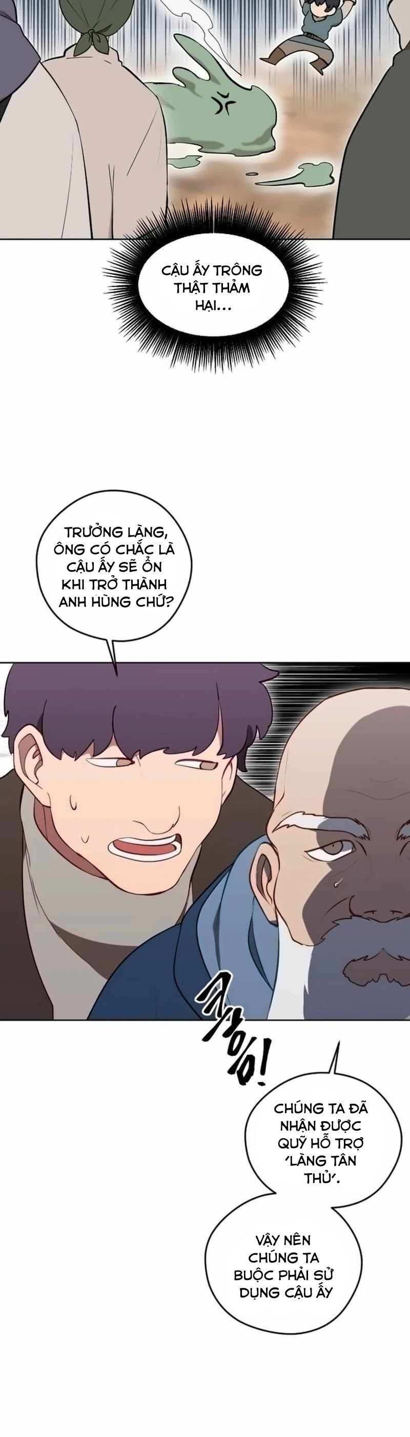 Làm Sao Tên Của Một Anh Hùng Lại Có Thể Là Aaaa Được Chứ?!: Chapter 1