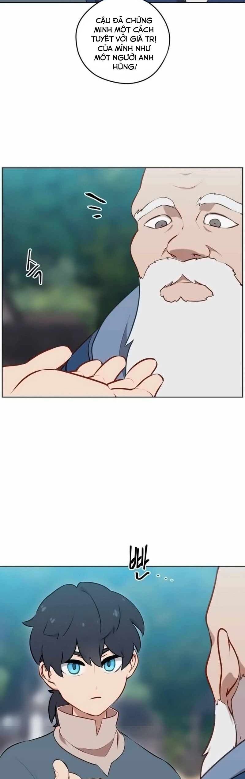 Làm Sao Tên Của Một Anh Hùng Lại Có Thể Là Aaaa Được Chứ?!: Chapter 1