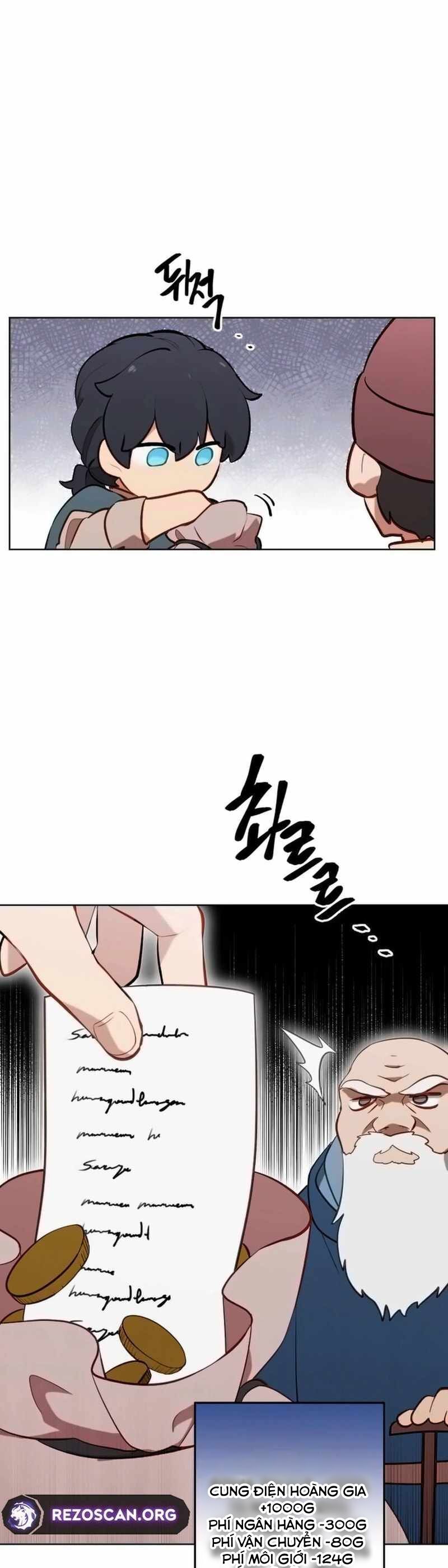 Làm Sao Tên Của Một Anh Hùng Lại Có Thể Là Aaaa Được Chứ?!: Chapter 1