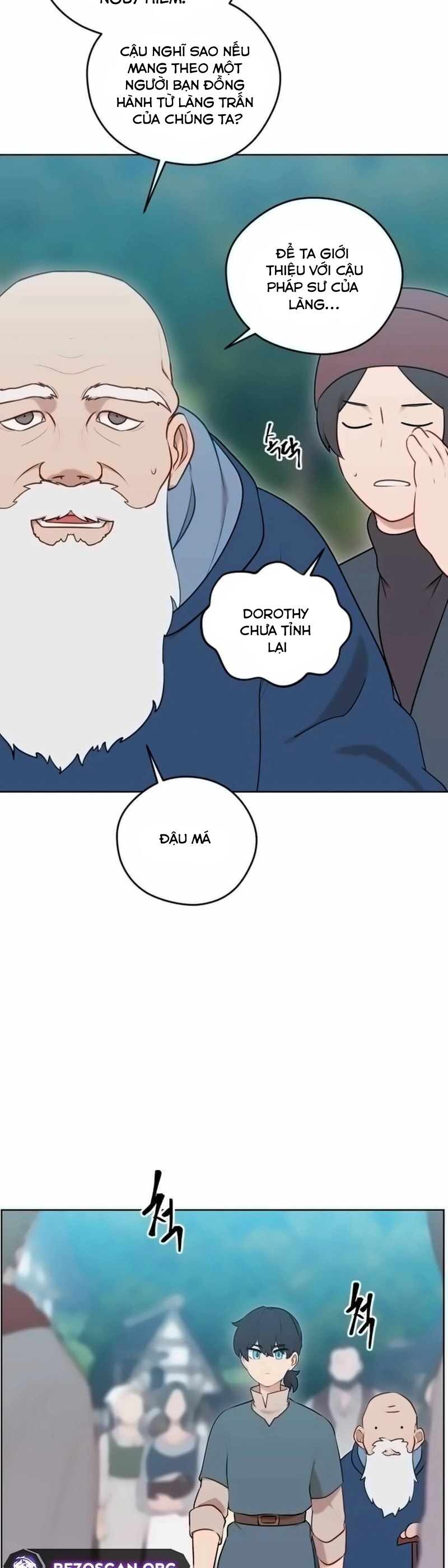 Làm Sao Tên Của Một Anh Hùng Lại Có Thể Là Aaaa Được Chứ?!: Chapter 1