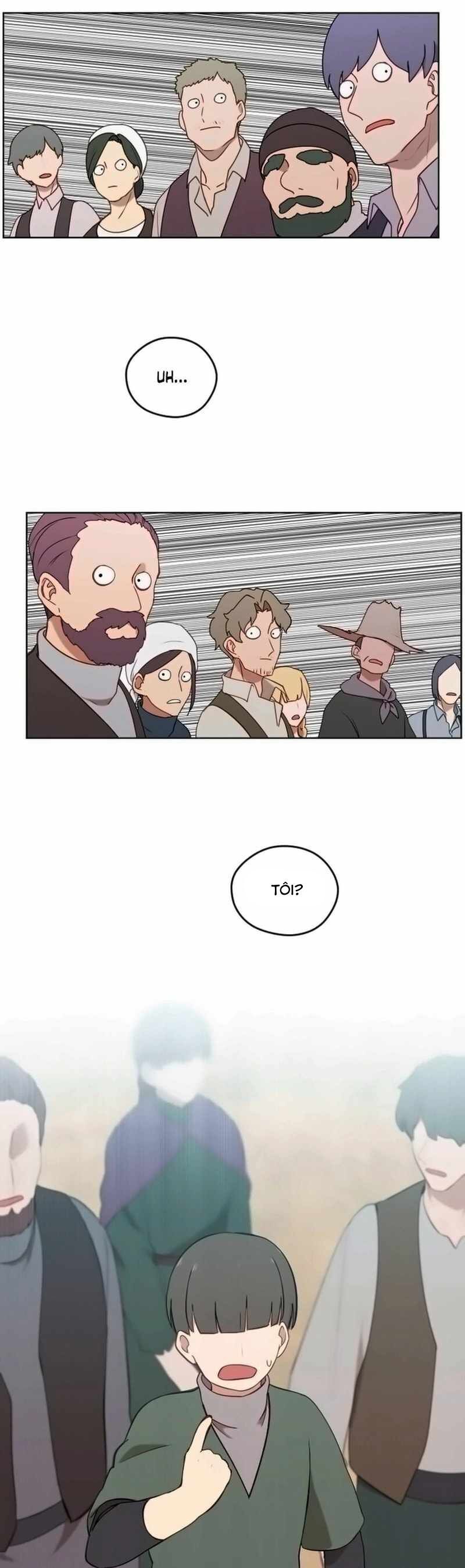 Làm Sao Tên Của Một Anh Hùng Lại Có Thể Là Aaaa Được Chứ?!: Chapter 1