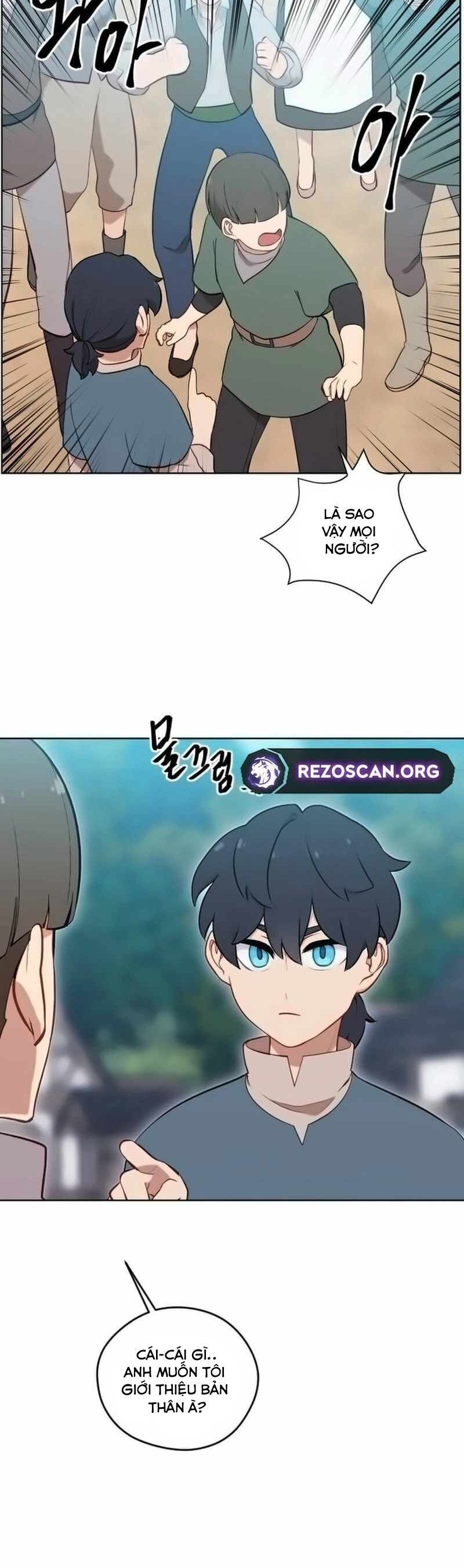 Làm Sao Tên Của Một Anh Hùng Lại Có Thể Là Aaaa Được Chứ?!: Chapter 1