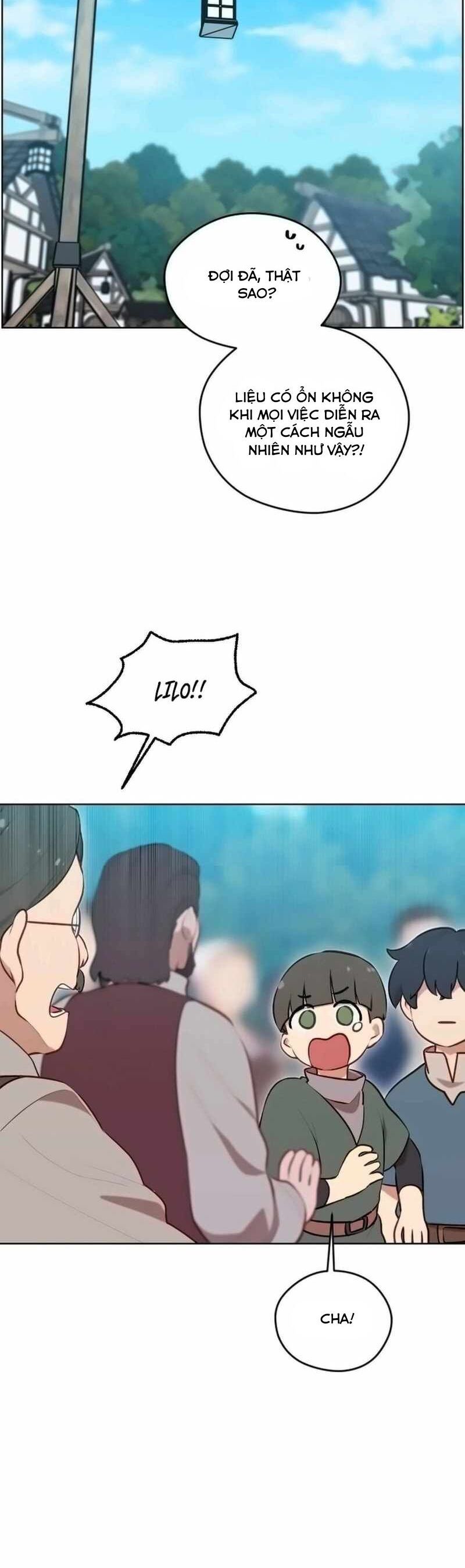 Làm Sao Tên Của Một Anh Hùng Lại Có Thể Là Aaaa Được Chứ?!: Chapter 1