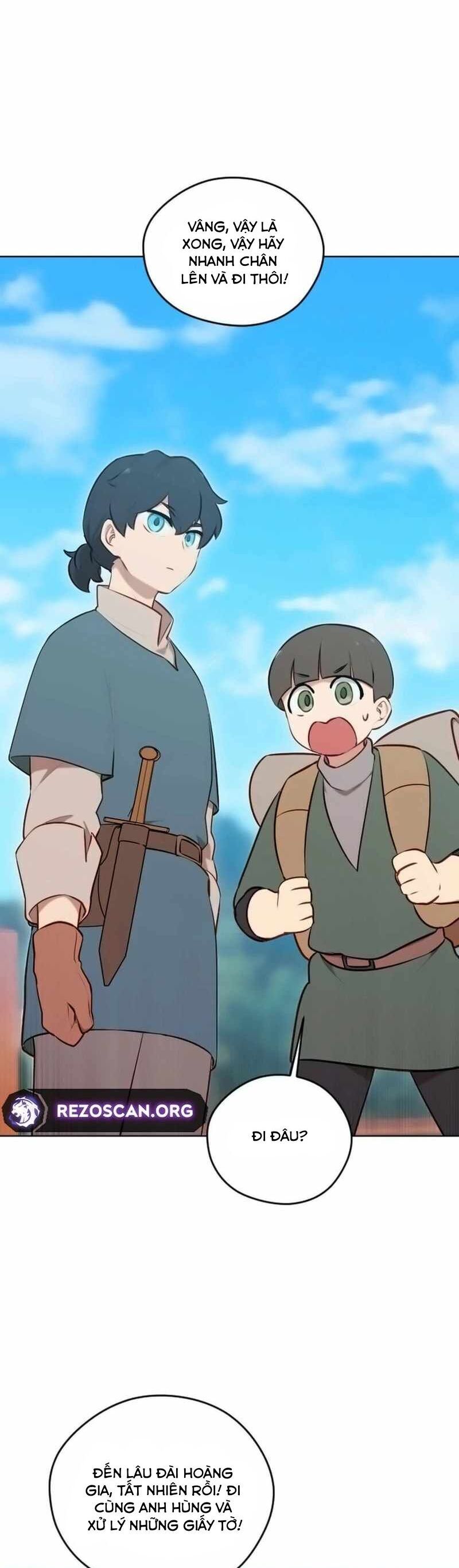 Làm Sao Tên Của Một Anh Hùng Lại Có Thể Là Aaaa Được Chứ?!: Chapter 1