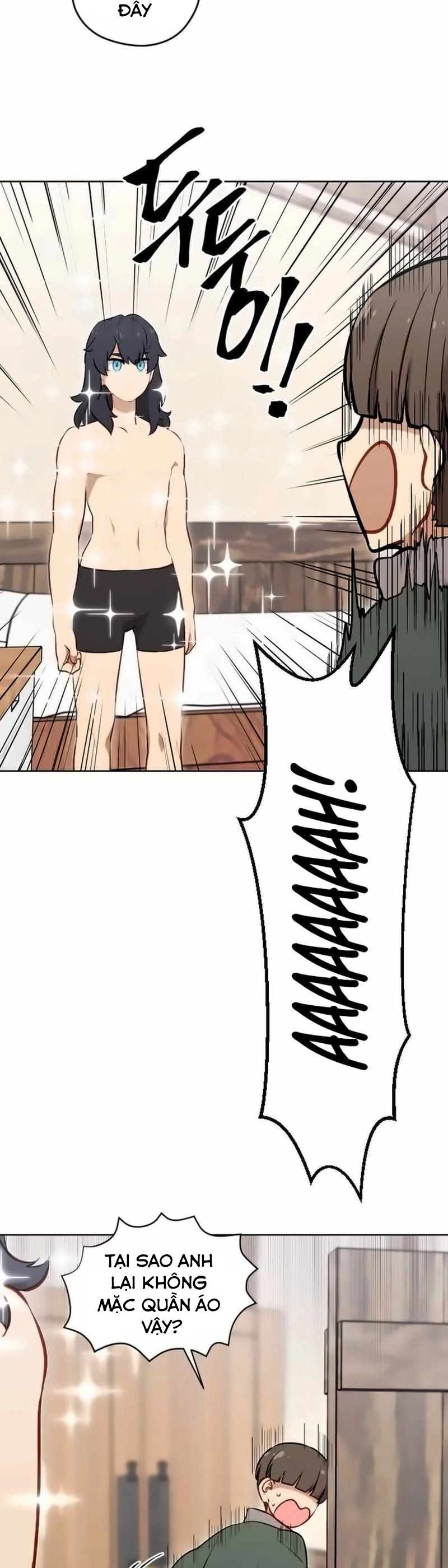 Làm Sao Tên Của Một Anh Hùng Lại Có Thể Là Aaaa Được Chứ?!: Chapter 1