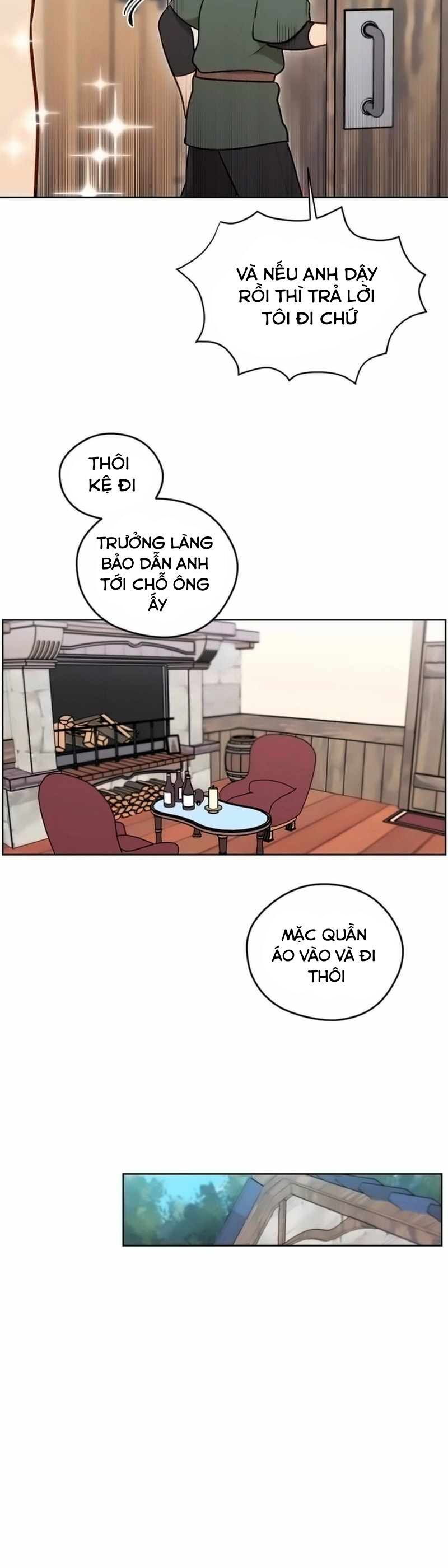 Làm Sao Tên Của Một Anh Hùng Lại Có Thể Là Aaaa Được Chứ?!: Chapter 1
