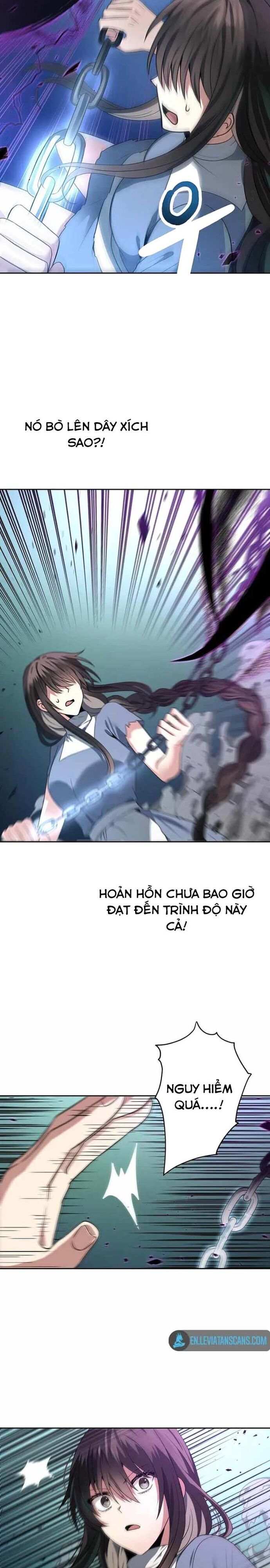 Lần Nữa Chuyển Sinh Sang Thế Giới Khác: Chapter 57.1