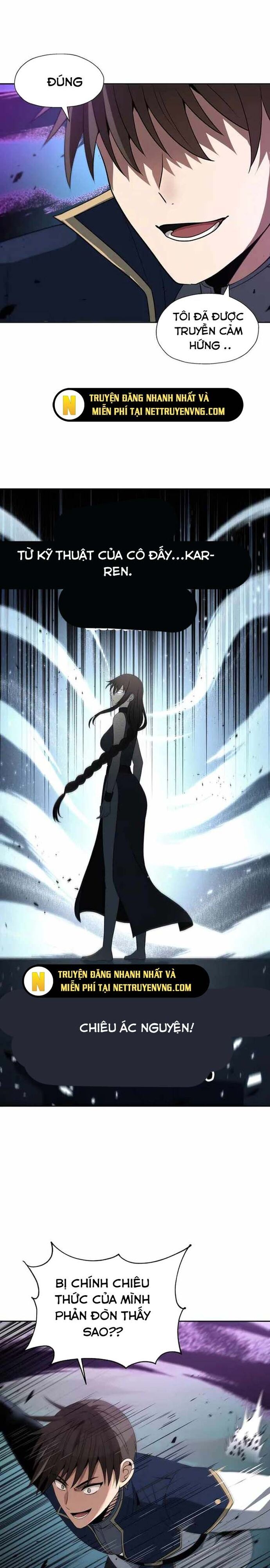 Lần Nữa Chuyển Sinh Sang Thế Giới Khác: Chapter 57.1