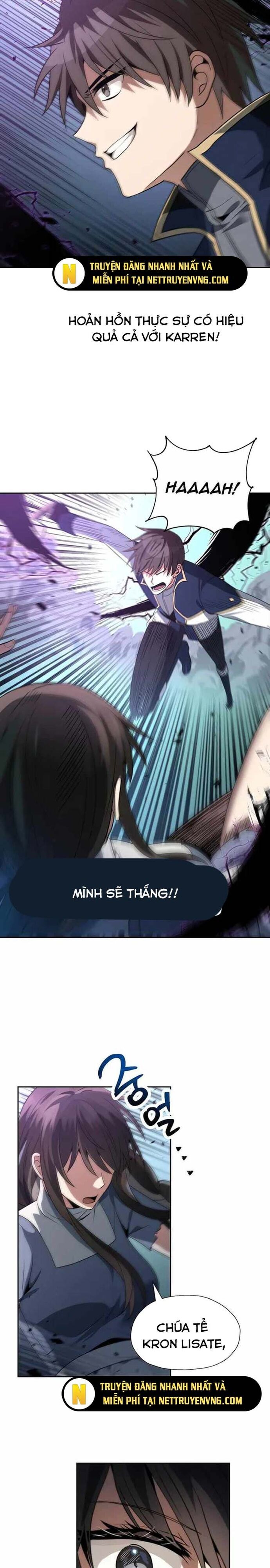 Lần Nữa Chuyển Sinh Sang Thế Giới Khác: Chapter 57.1