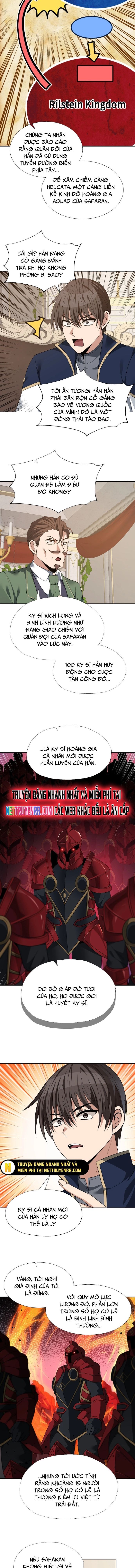 Lần Nữa Chuyển Sinh Sang Thế Giới Khác: Chapter 93
