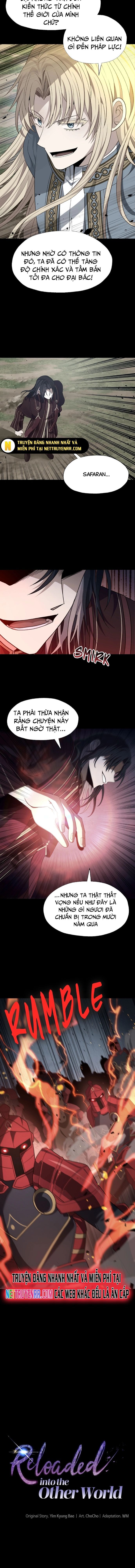 Lần Nữa Chuyển Sinh Sang Thế Giới Khác: Chapter 95