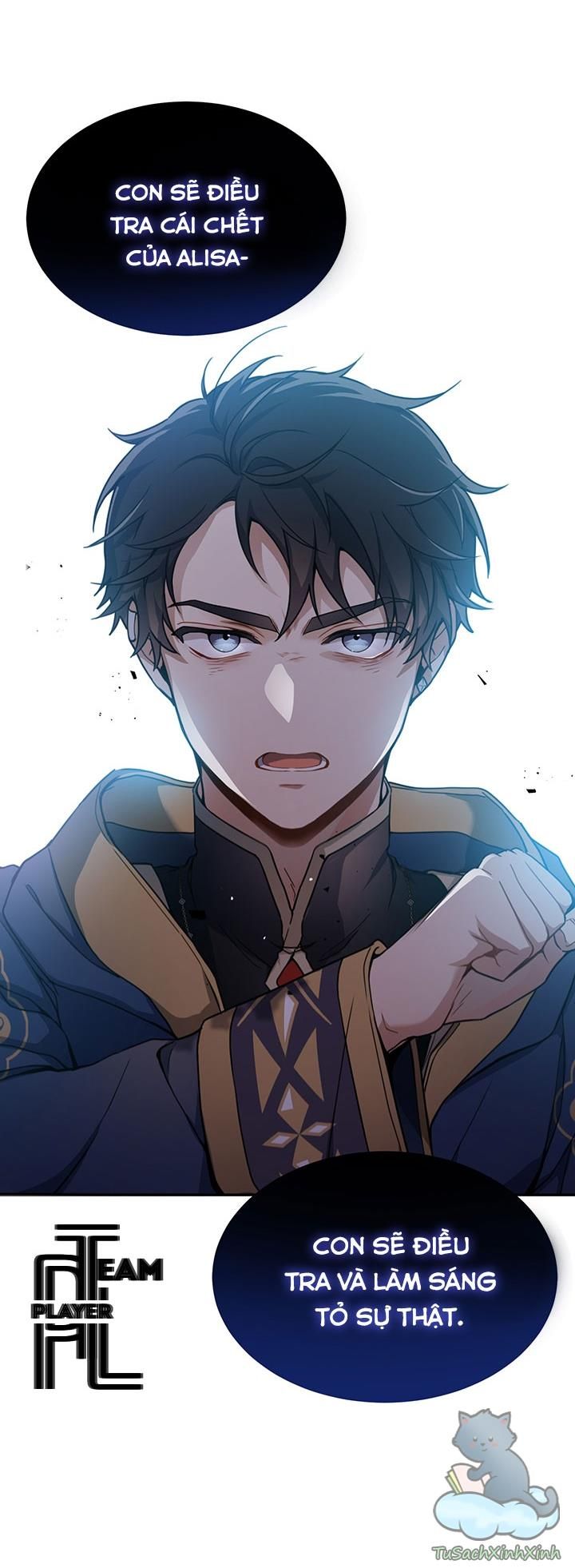 Lần Nữa Toả Sáng: Chapter 10.5