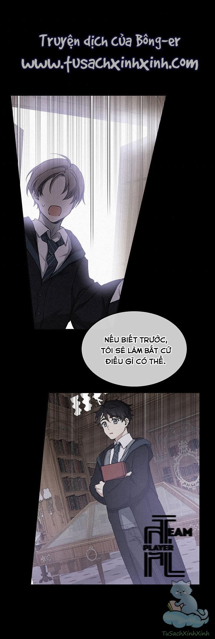 Lần Nữa Toả Sáng: Chapter 10.5