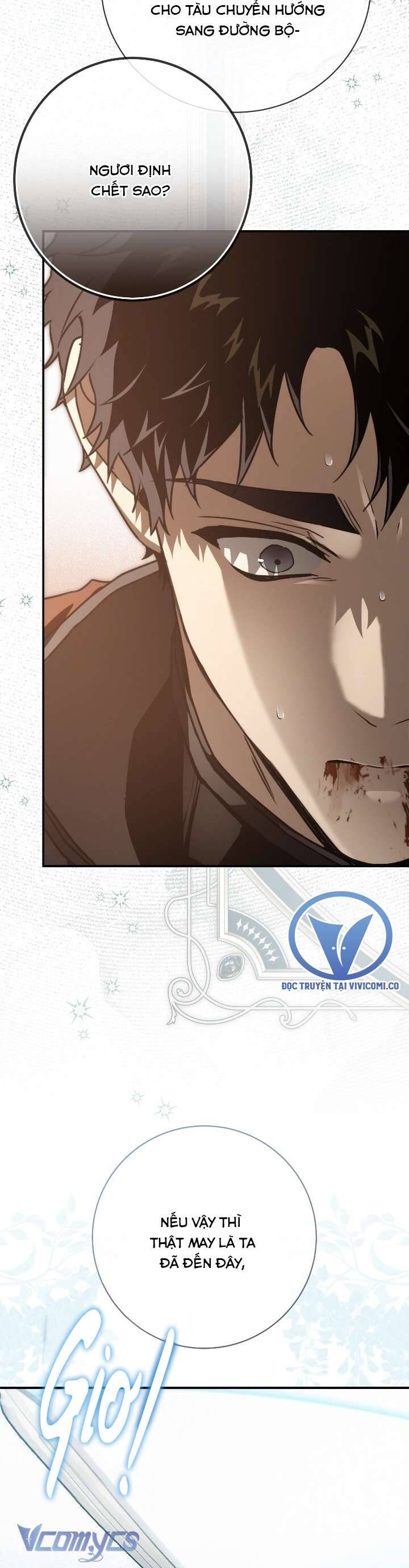 Lần Nữa Toả Sáng: Chapter 105