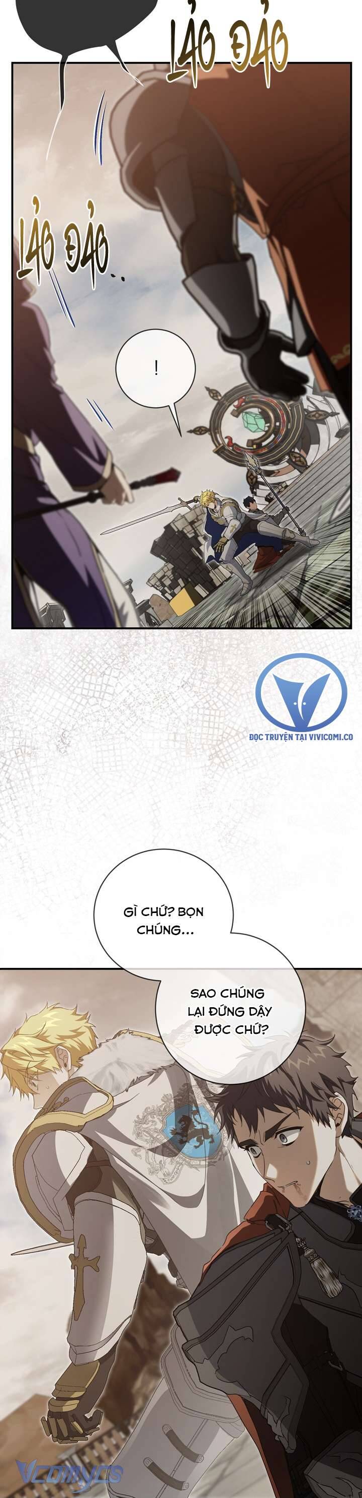 Lần Nữa Toả Sáng: Chapter 105