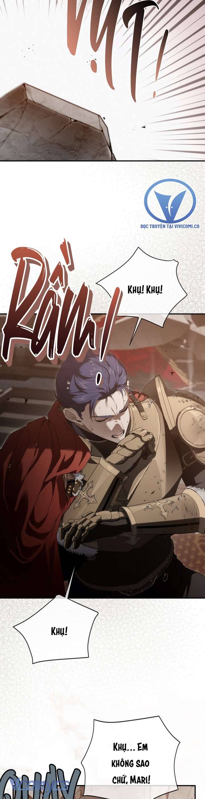 Lần Nữa Toả Sáng: Chapter 105