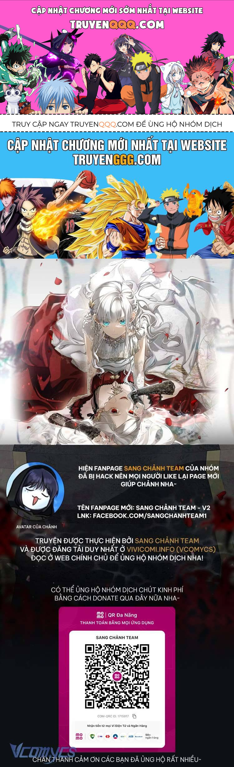 Lần Nữa Toả Sáng: Chapter 106