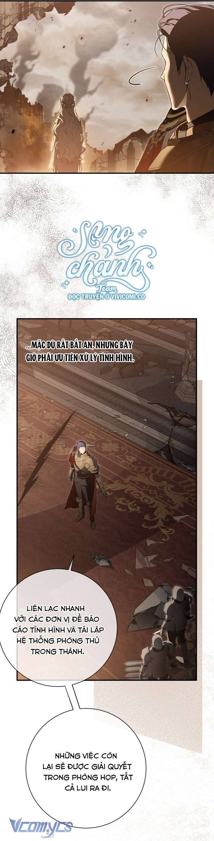 Lần Nữa Toả Sáng: Chapter 106