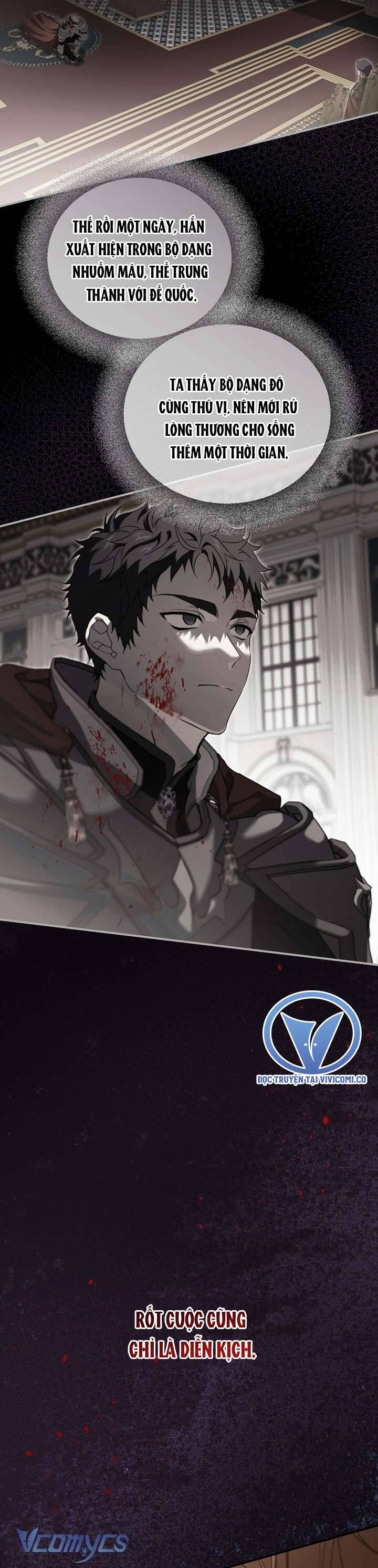 Lần Nữa Toả Sáng: Chapter 106