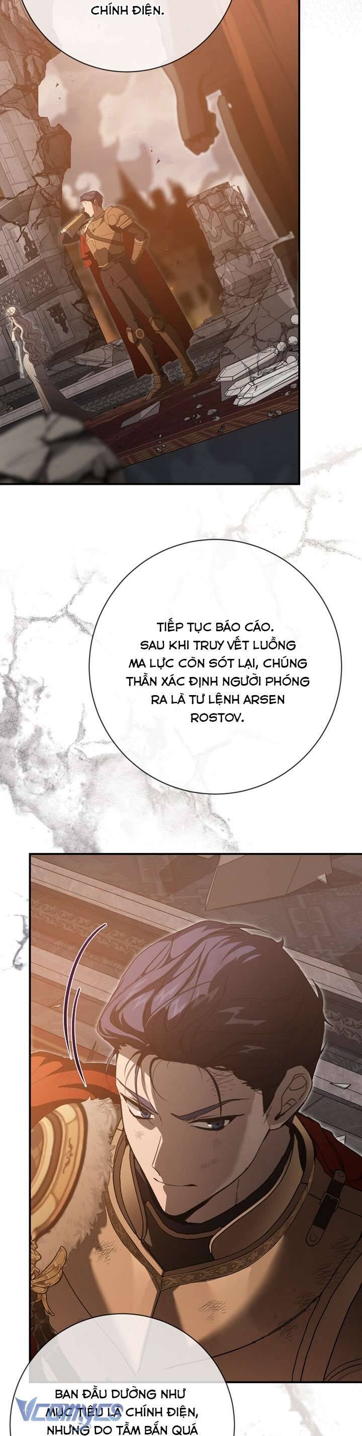 Lần Nữa Toả Sáng: Chapter 106