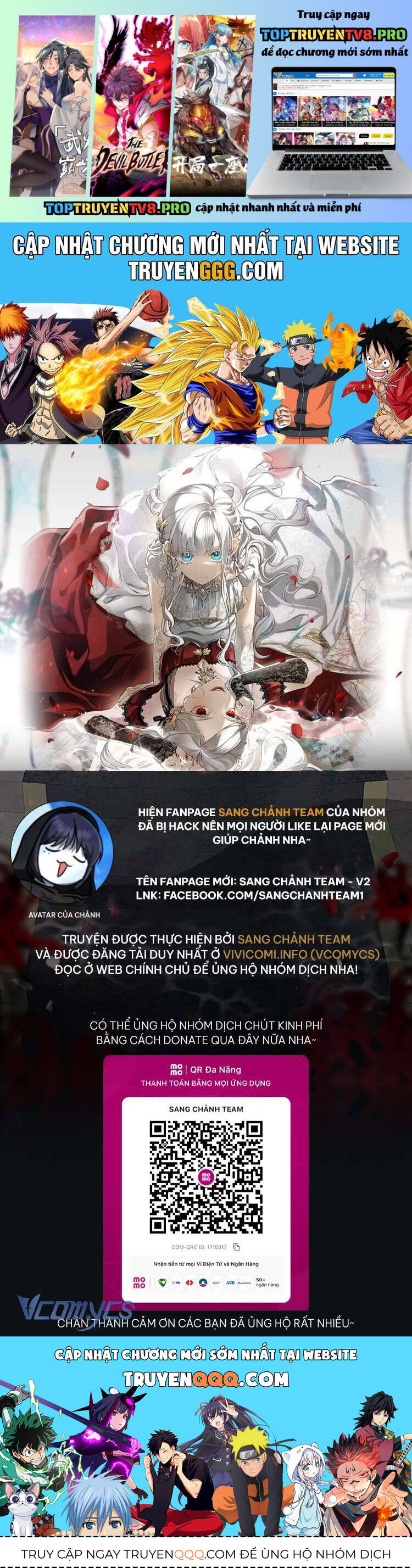 Lần Nữa Toả Sáng: Chapter 107