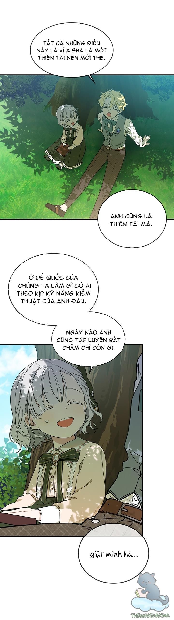 Lần Nữa Toả Sáng: Chapter 11.5