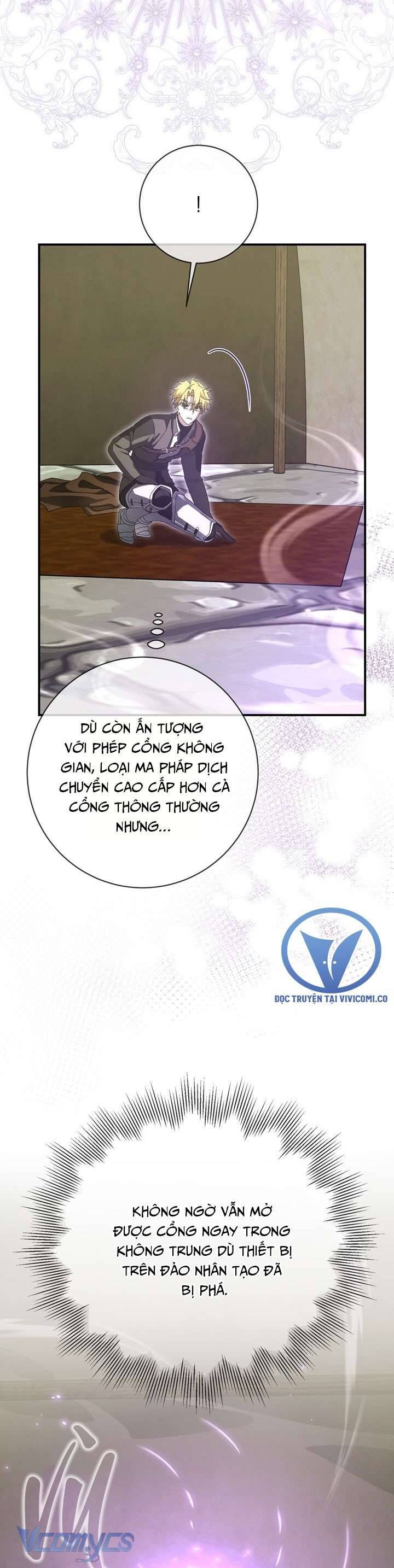 Lần Nữa Toả Sáng: Chapter 110