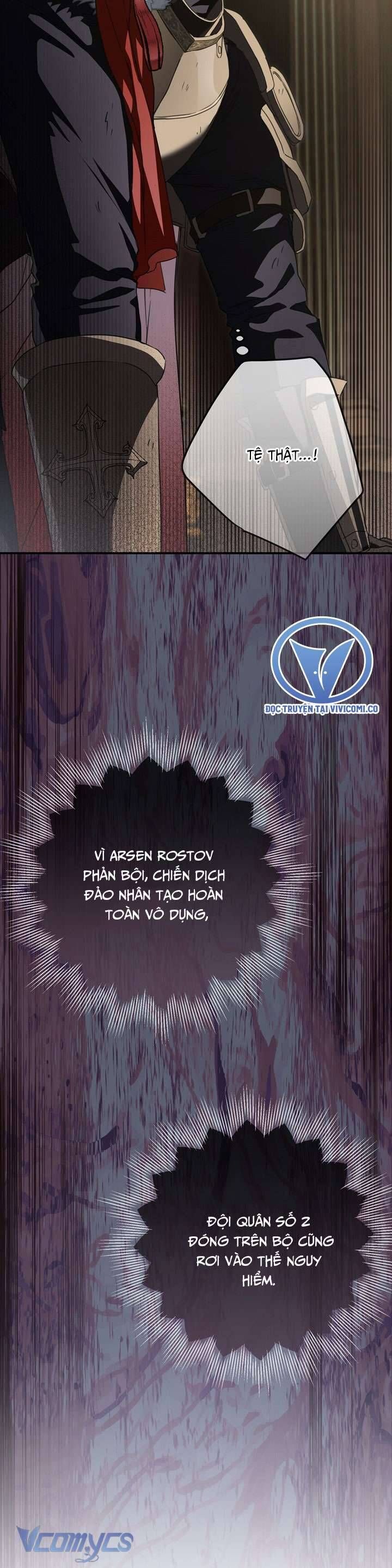 Lần Nữa Toả Sáng: Chapter 110