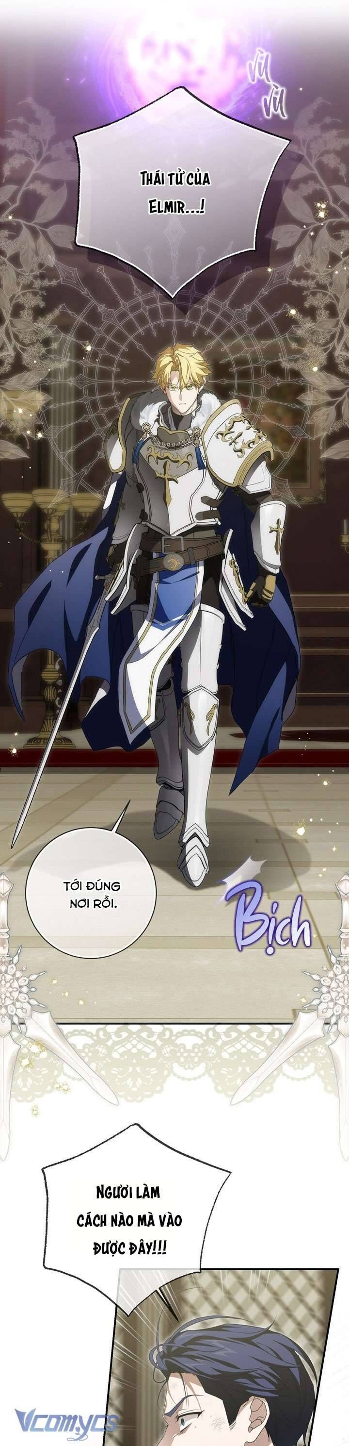 Lần Nữa Toả Sáng: Chapter 110