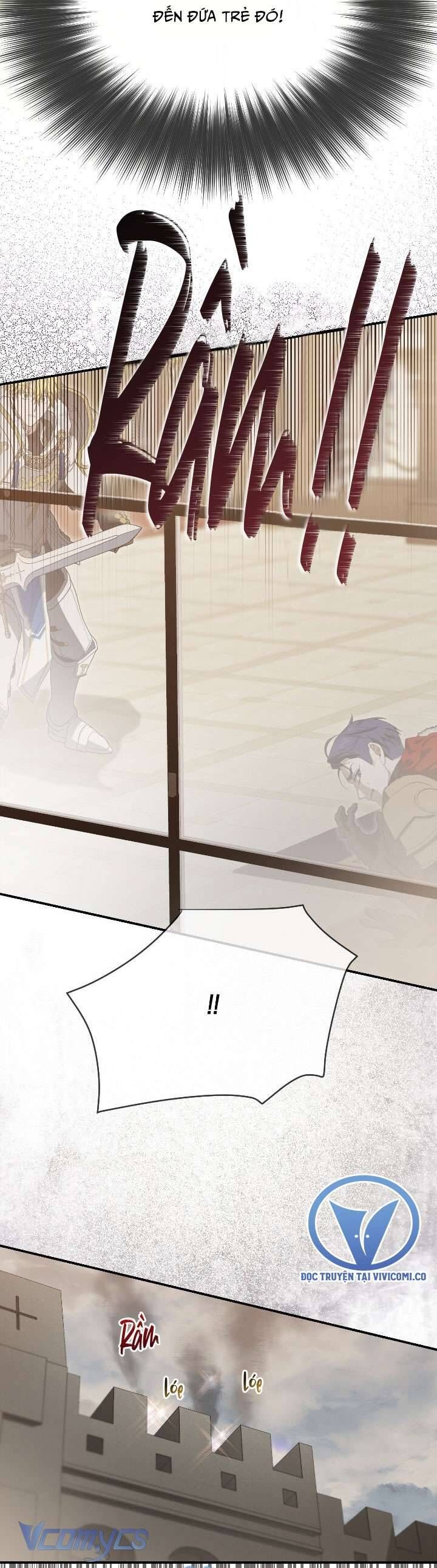 Lần Nữa Toả Sáng: Chapter 110