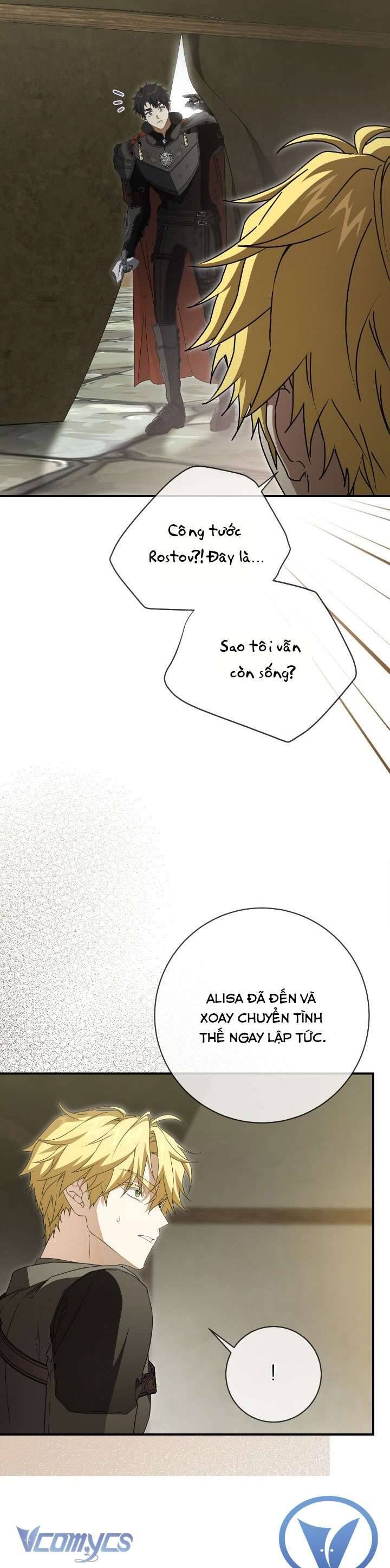 Lần Nữa Toả Sáng: Chapter 110