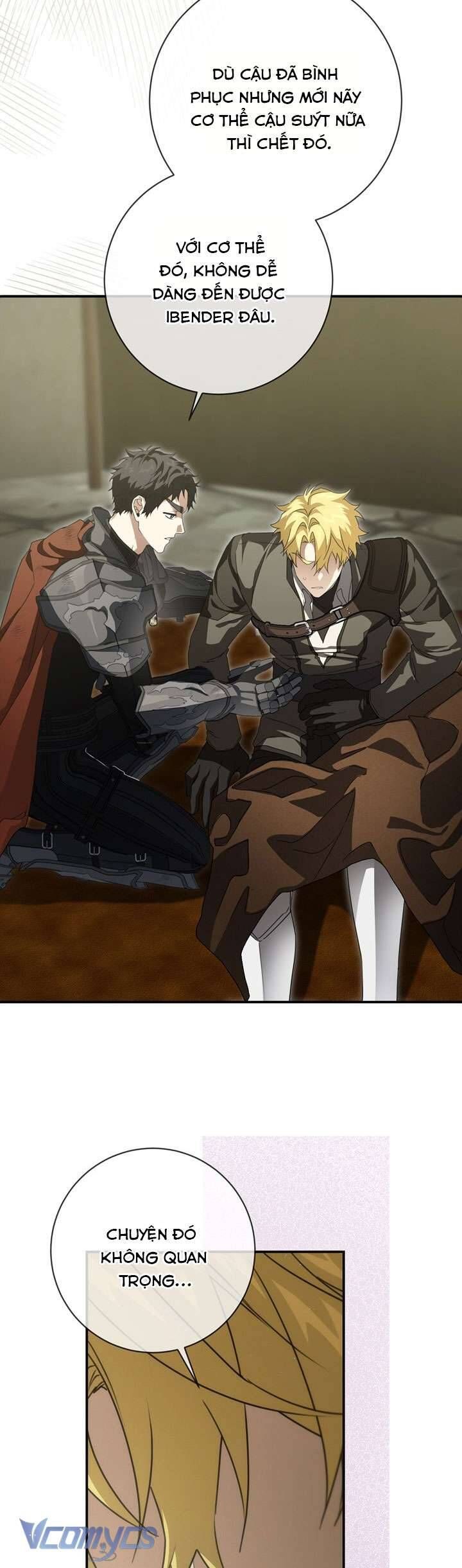 Lần Nữa Toả Sáng: Chapter 110