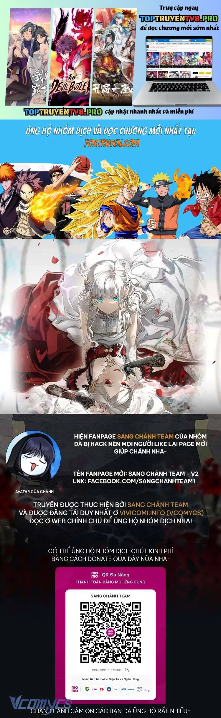 Lần Nữa Toả Sáng: Chapter 112