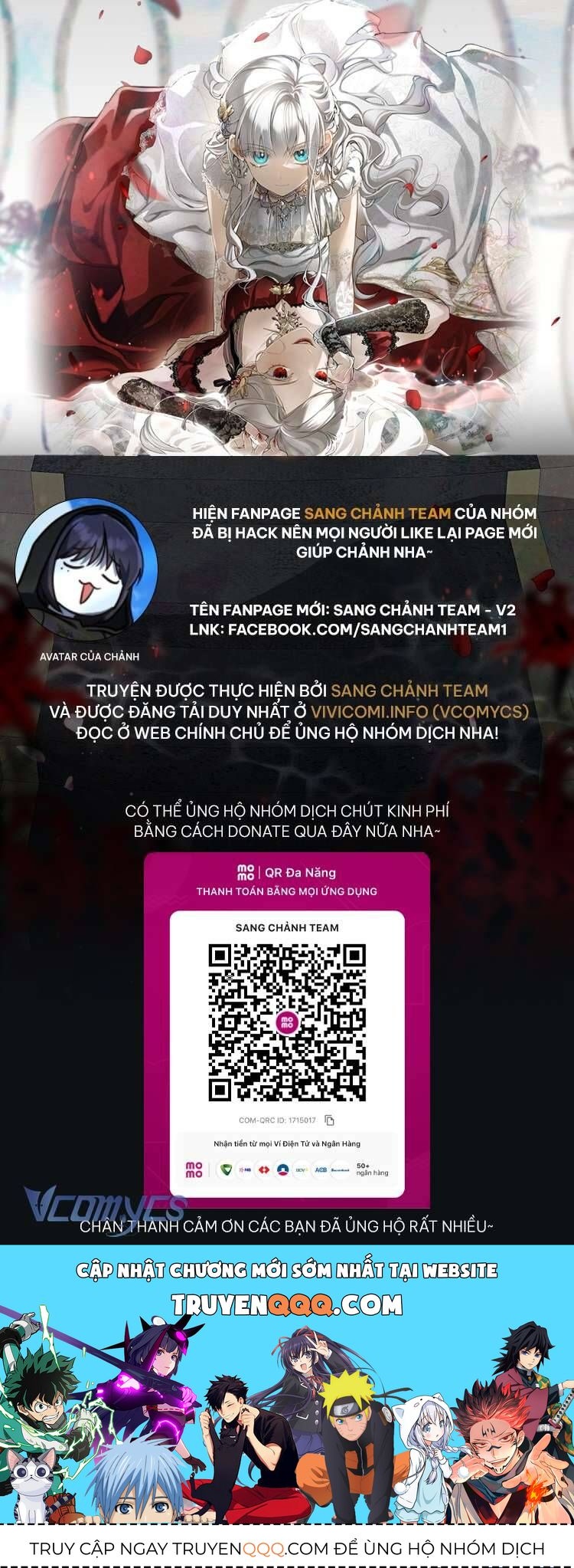 Lần Nữa Toả Sáng: Chapter 112